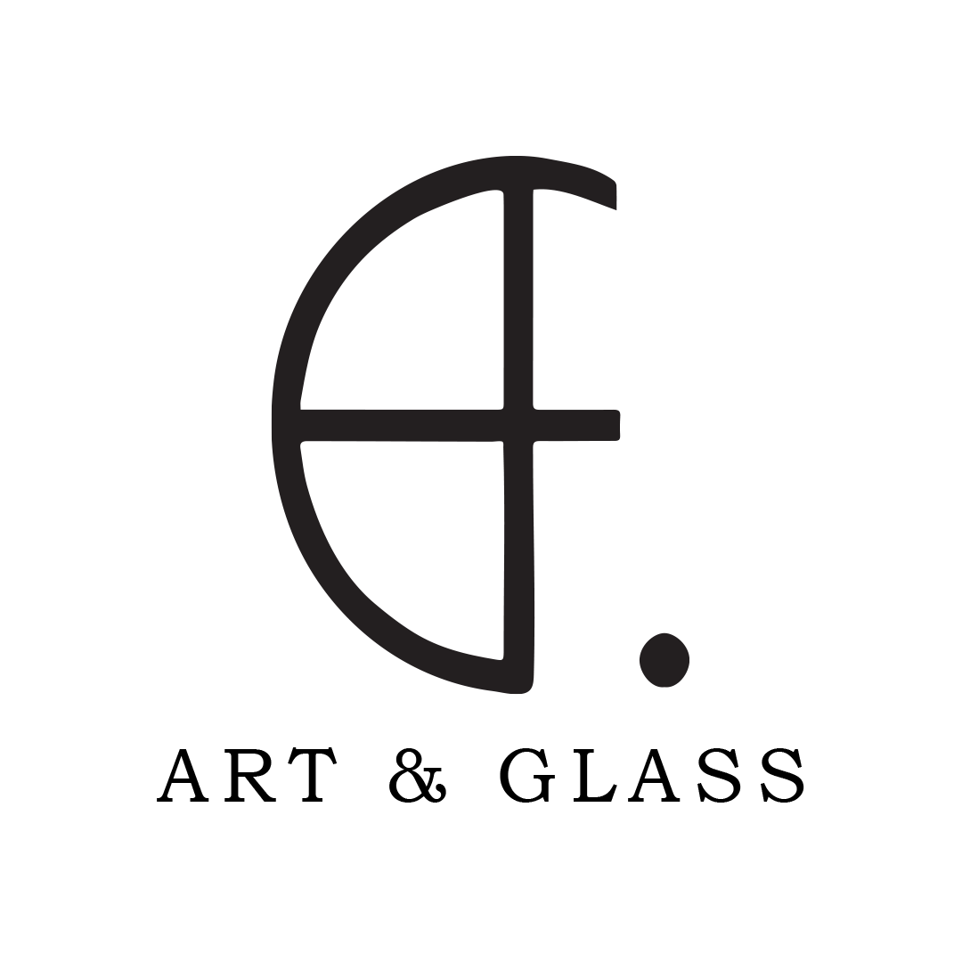 EF Art Glass Logo