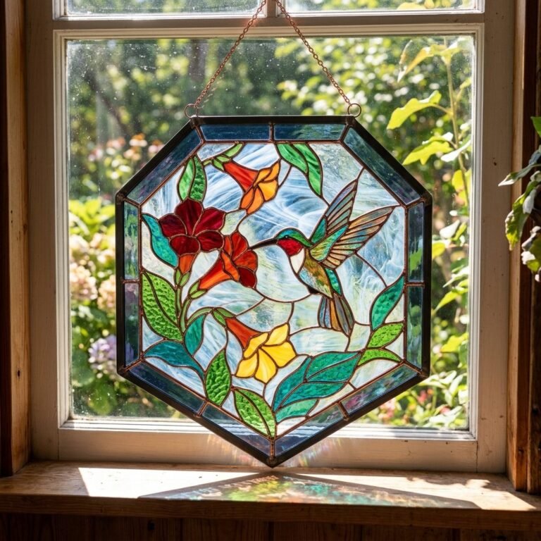 Copper Foil Technique vs. Lead Came: Choosing the Right Stained Glass Method