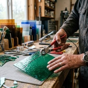Cutting and Grinding