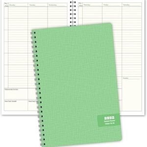 Elan Publishing Company Deluxe Full-Year Student Planner for High School 40 Weeks (HS-90)