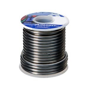 Amerway 60/40 Solder – 1 lb Spool