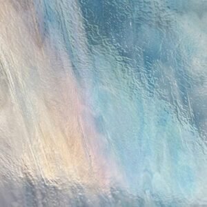 Winter Wonderland - Light Rainbow Iridescent (Clear/ Glacier Blue/ White)