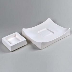 Sushi-Rise Bundle - Slump Mold w/Foot Casting Mold