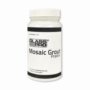 Grout Black 1 Pound
