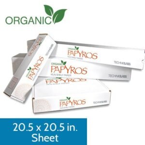 Papyros Kiln Shelf Paper – 20.5 × 20.5 in.
