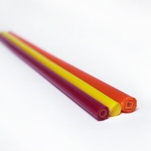 Murrini Cane Hot Colors 96 COE