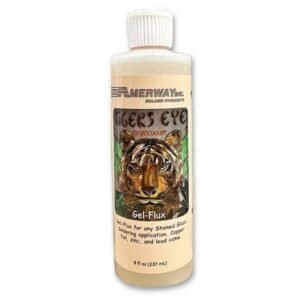 Tiger's Eye Gel Flux (8oz)++