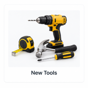 New Tools