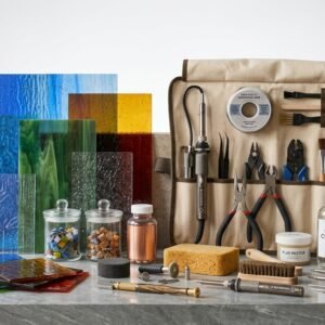 EF Art Glass Supply