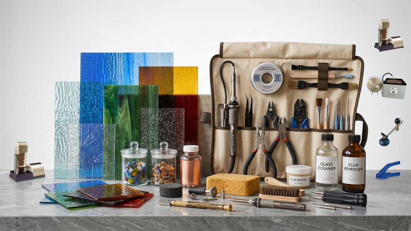 Mosaic and Kits